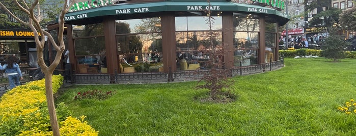 Cafe Park is one of To visit.