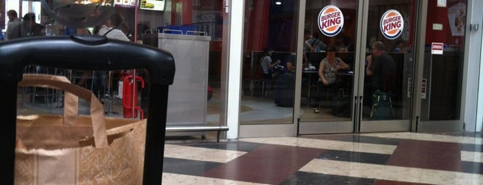 Burger King is one of Mia Italia 2 |Lombardia, Piemonte|.