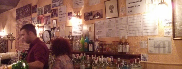 Le Cyrano is one of Bars in Barcelona.