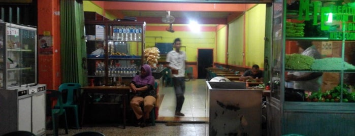 Warkop Tenang is one of Coffee Shop.