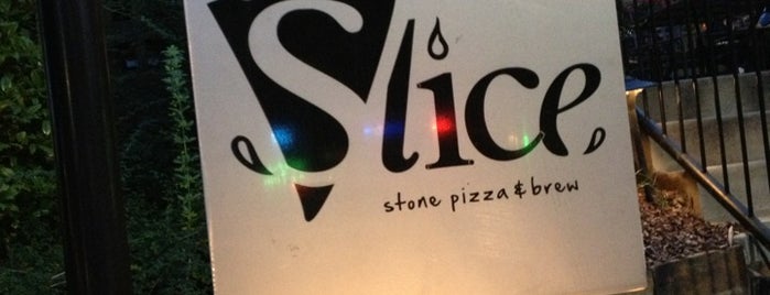 Slice Pizza & Brew is one of PMQ Subscribers.