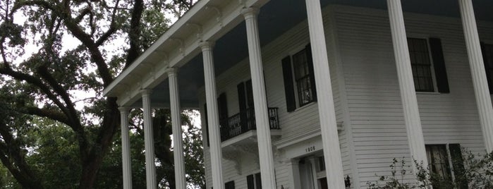 Bragg Mitchell Mansion is one of Tempat yang Disukai Efrosini-Maria.