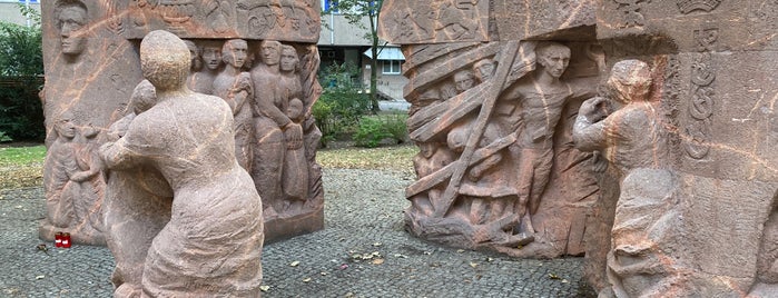 Denkmal Rosenstraße is one of Berlin.