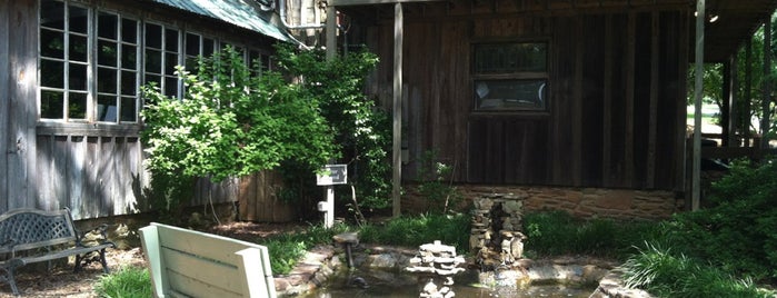 Autrey Mill Nature Center is one of Locais curtidos por Magnus.