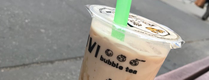 Vivi Bubble Tea is one of Locais curtidos por Magdalena.