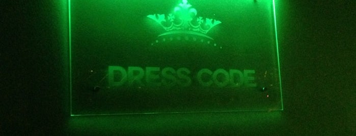 Dress Code Nightclub is one of Posti salvati di N.