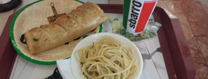 Sbarro is one of Jackさんのお気に入りスポット.