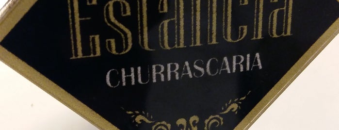 Churrascaria Estância is one of Comidas.