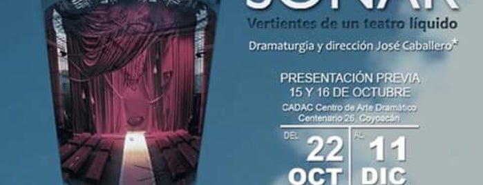 Centro De Arte Dramático A. C. is one of Wongさんのお気に入りスポット.