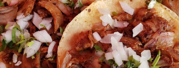 Tacos Boturini is one of Taquerías imperdibles.