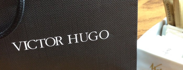 Victor Hugo is one of VillageMall.