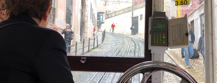 Funicular is one of Portugal.