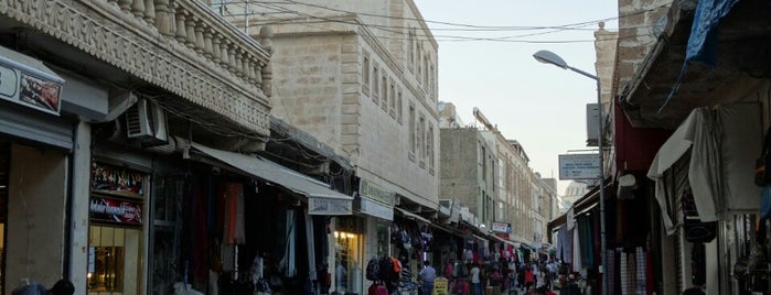 Midyat Çarşı is one of Mardin 'de gezilecek yerler.