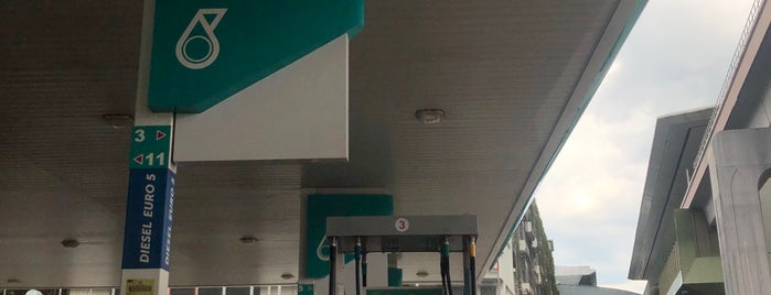 PETRONAS Station is one of Fuel/Gas Stations,MY #6.
