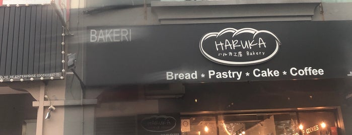 Haruka Bakery is one of Asian 2.