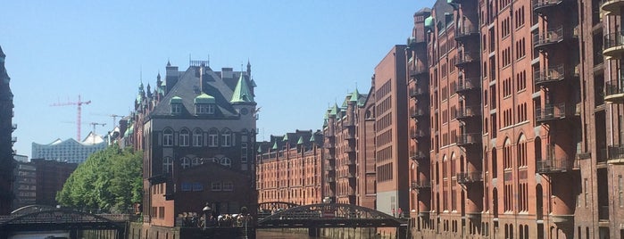 Wasserschlösschen von Kolle Rebbe is one of Hamburg Kultur & sonstiges.