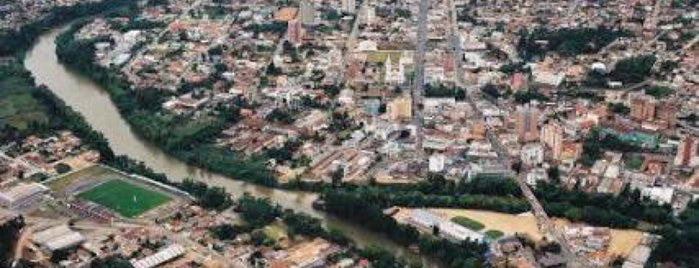 Rio do Sul is one of Cidades que conheço.