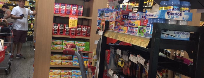 Supermercados Imperatriz is one of Prazer em SC!.