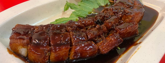 Xin See Foo Zai Restaurant 新师父仔家乡海鲜饭 is one of Setia Alam Eatery.