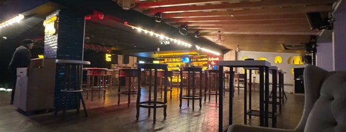 Varyete Lounge is one of Klub 2.