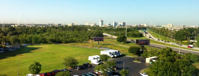 Holiday Inn & Suites Across From Universal Orlando is one of Topguest.