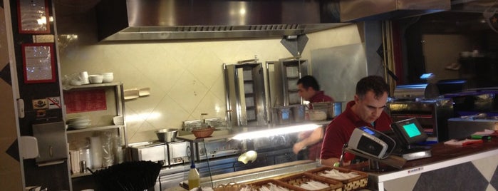 Pasha Kebab is one of สถานที่ที่บันทึกไว้ของ Jens Kaaber.
