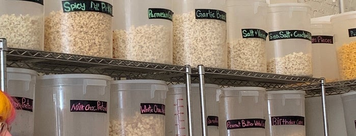 savannah rae's gourmet popcorn is one of Florida Trip 2015.