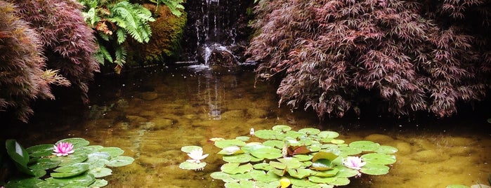 Butchart Gardens is one of Roula’s Liked Places.