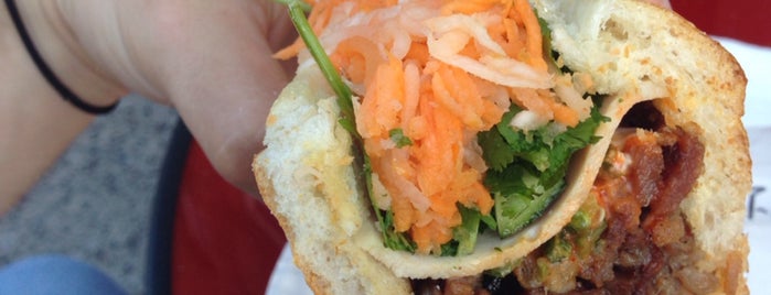 Banhmigos is one of Just Eat It.