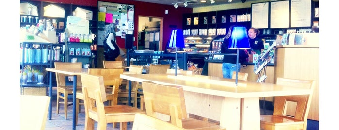 Starbucks is one of Wi-Fi sync spots (wifi) [2].