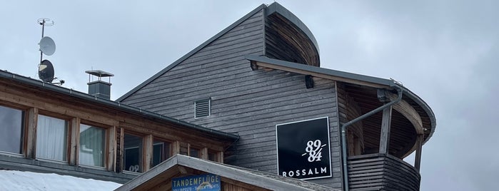 Rossalm is one of ristoranti.