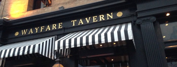 Wayfare Tavern is one of Heat's Local Tips.