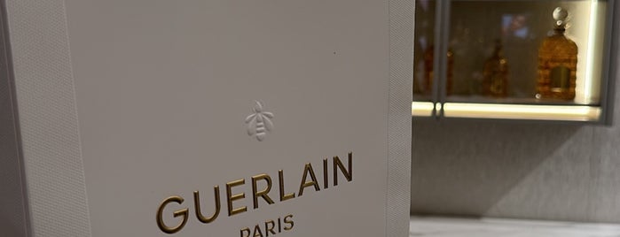 Guerlain is one of London in general.