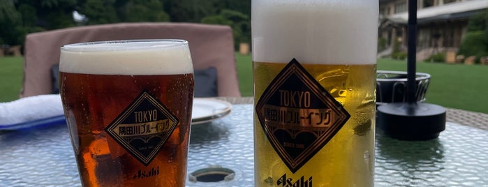 Beer Terrace Sekirei is one of 面白そうな処.