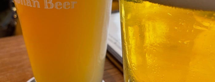 MOKICHI CRAFT BEER is one of Beer Pubs / Bars @Kanagawa.