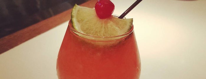 Dive Bar is one of 20 Frozen Drinks to Cool Off With This Summer.