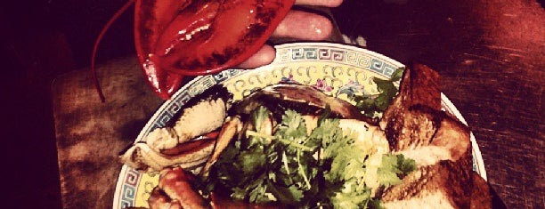Fatty Crab 肥蟹 is one of Hong Kong Wonders.