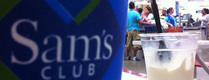 Sam's Club is one of The 15 Best Places for Free Samples in Houston.
