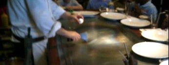 Izumi Hibachi Steak House is one of Very Best Favorite Places.