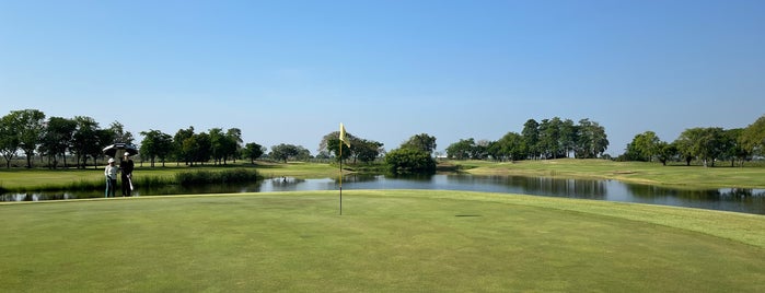 Uniland Golf & Country Club is one of Golf Course, Club Thailand.