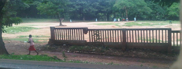 Children's Park is one of Kumasi City #4sqCities.