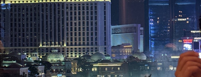Scarpetta is one of Vegas Restaurants.