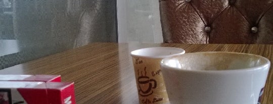Baron cafe is one of Nişantaşı - Şişli - Teşvikiye Cafeler.