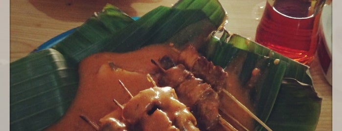 Sate Padang Ajo is one of Food in town.