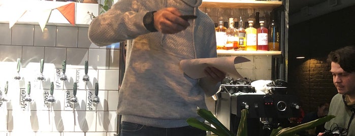 Проект пс бар