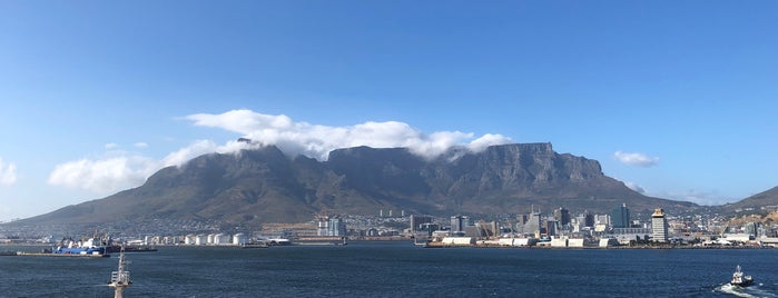 Port of Cape Town is one of Worldwide Destinations.