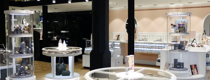 Tous Jewelry is one of Tarragona.