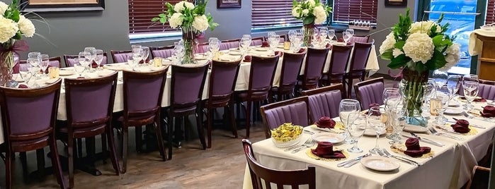 Florio's Italian Restaurant & Grille is one of Monthly dinner out.