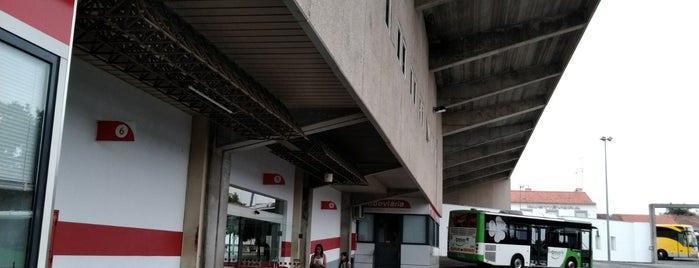 Terminal Rodoviário de Évora is one of terminal  rodoviário.