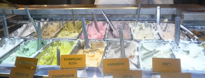 Giolitti is one of Best ROME Restaurants/Trattorie.